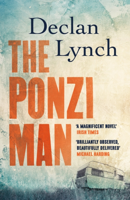 The Ponzi Man, EPUB eBook