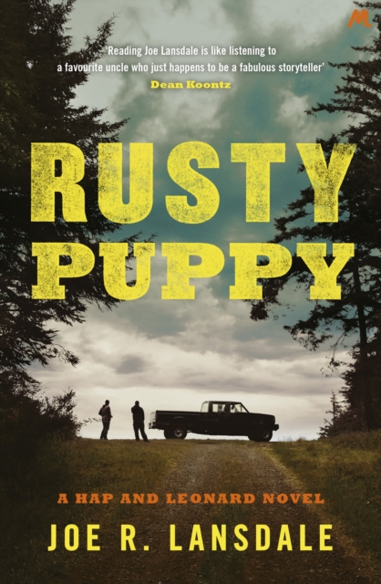 Rusty Puppy : Hap and Leonard Book 10, EPUB eBook