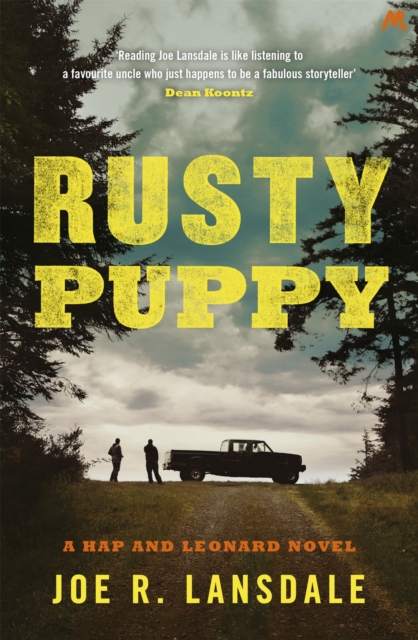 Rusty Puppy : Hap and Leonard Book 10, Paperback / softback Book