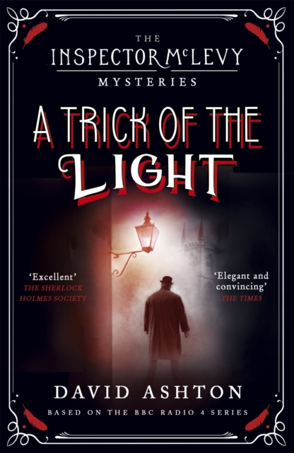 A Trick of the Light : An Inspector McLevy Mystery 3, Paperback / softback Book