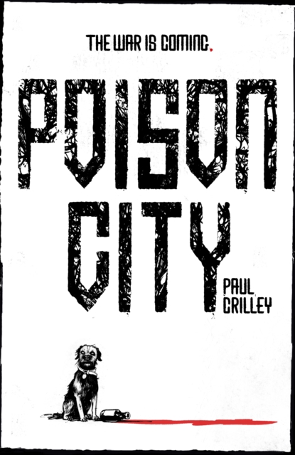 Poison City : Delphic Division 1, EPUB eBook