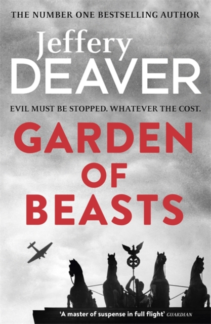 Garden of Beasts, Paperback / softback Book