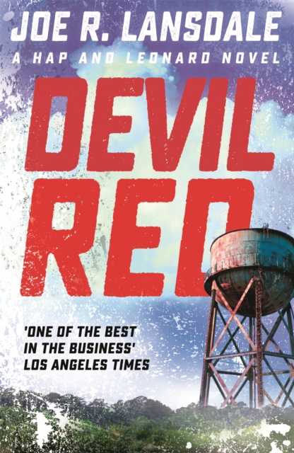 Devil Red : Hap and Leonard Book 8, Paperback / softback Book