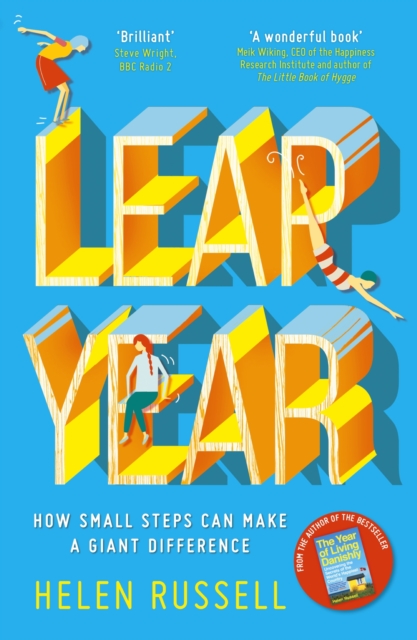 Leap Year : How small steps can make a giant difference, EPUB eBook