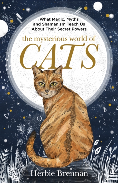 The Mysterious World of Cats : The ultimate gift book for people who are bonkers about their cat, EPUB eBook