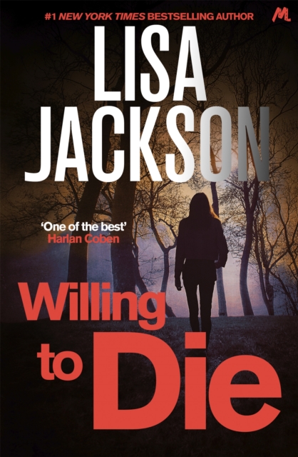 Willing to Die : An absolutely gripping crime thriller with shocking twists, Paperback / softback Book