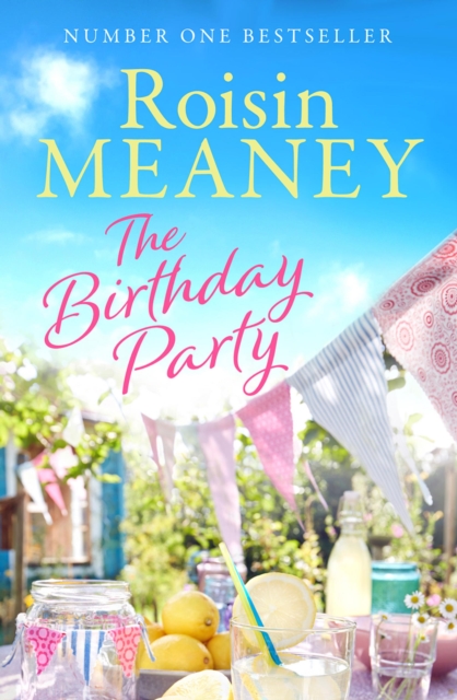 The Birthday Party : A spell-binding summer read from the Number One bestselling author (Roone Book 4), EPUB eBook