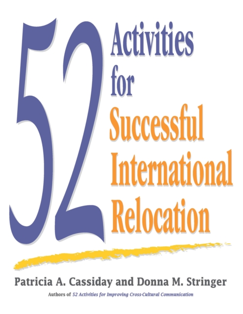 52 Activities for Successful International Relocation, EPUB eBook