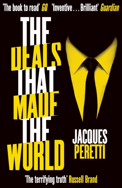 The Deals that Made the World, EPUB eBook