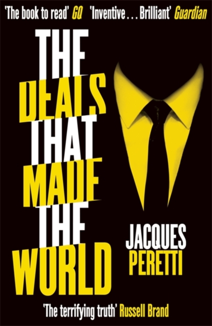 The Deals that Made the World, Paperback / softback Book