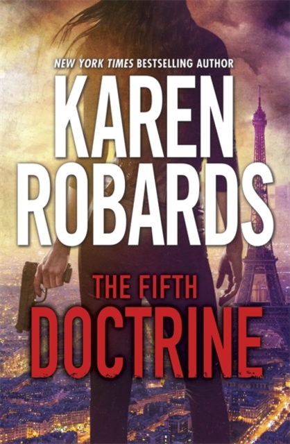 The Fifth Doctrine : The Guardian Series Book 3, Hardback Book