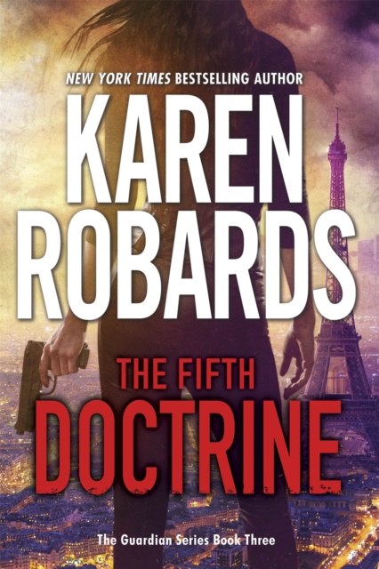 The Fifth Doctrine : The Guardian Series Book 3, Paperback / softback Book