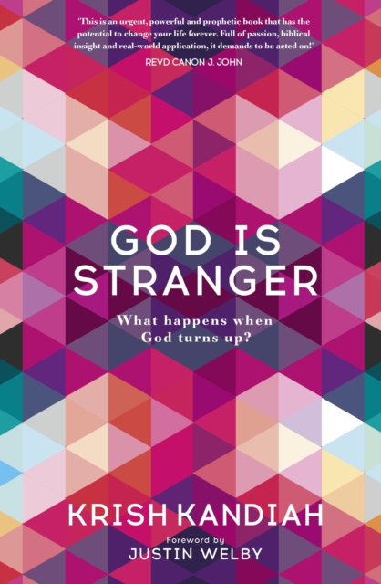 God Is Stranger : Foreword by Justin Welby, EPUB eBook