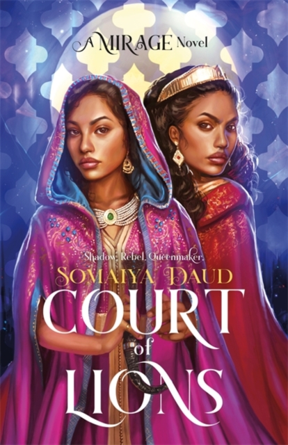 Court of Lions : Mirage Book 2, Paperback / softback Book
