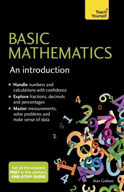 Basic Mathematics: An Introduction: Teach Yourself, Paperback / softback Book