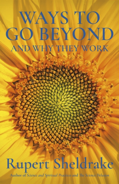 Ways to Go Beyond and Why They Work : Seven Spiritual Practices in a Scientific Age, EPUB eBook