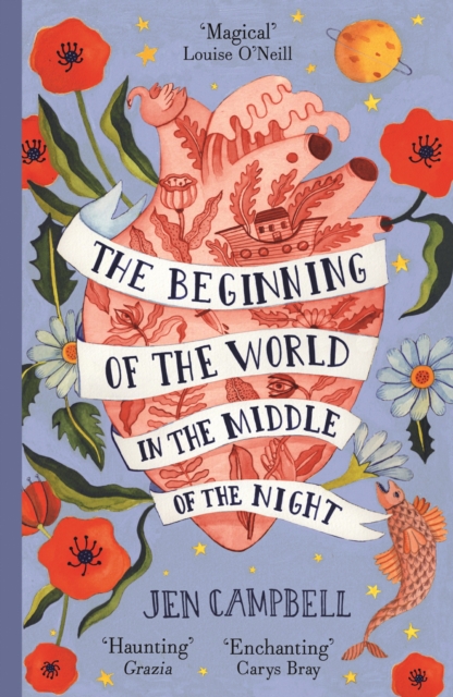 The Beginning of the World in the Middle of the Night : an enchanting collection of modern fairy tales, EPUB eBook