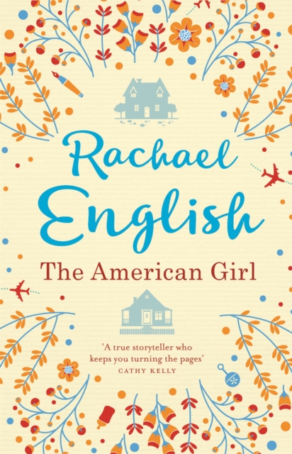 The American Girl, Paperback / softback Book
