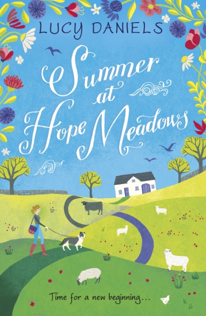 Summer at Hope Meadows : the perfect feel-good summer read, EPUB eBook