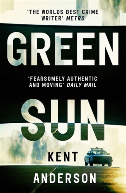 Green Sun : The new novel from 'the world's best crime writer', Paperback / softback Book