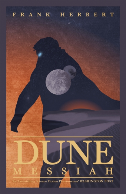 Dune Messiah, Paperback / softback Book