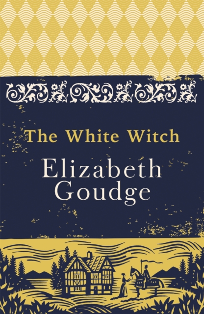 The White Witch, Paperback / softback Book