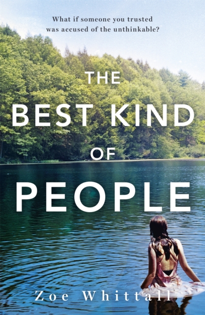 The Best Kind of People, Paperback / softback Book