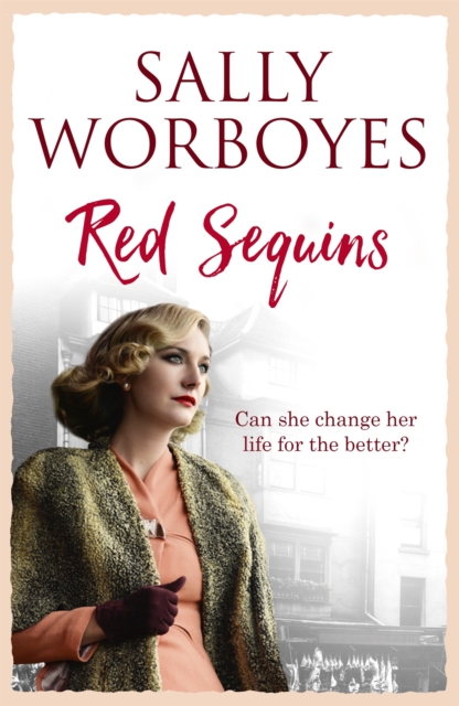 Red Sequins : A gripping saga evoking the spirit of the 1970s East End, Paperback / softback Book