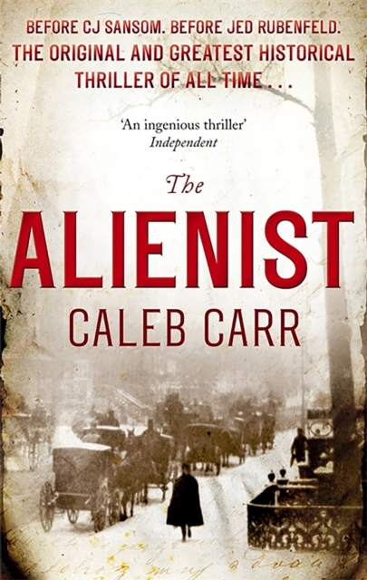 The Alienist : Book 1, EPUB eBook