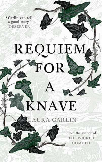 Requiem for a Knave : The new novel by the author of The Wicked Cometh, Hardback Book