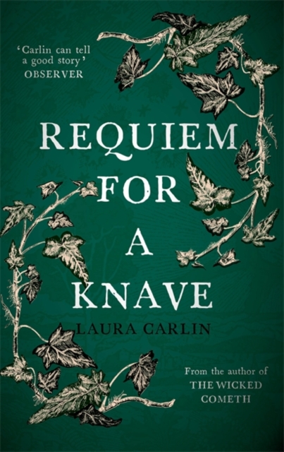 Requiem for a Knave : The new novel by the author of The Wicked Cometh, Paperback / softback Book