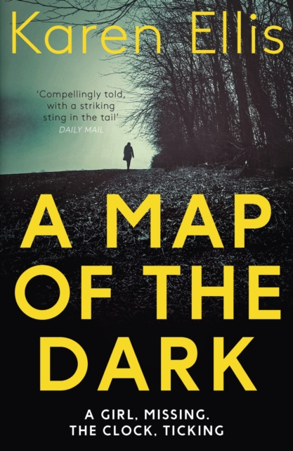 A Map of the Dark, EPUB eBook