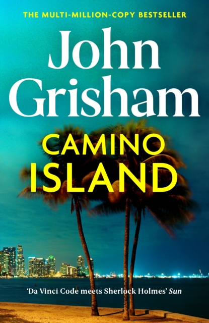 Camino Island : Sunday Times bestseller, Paperback / softback Book
