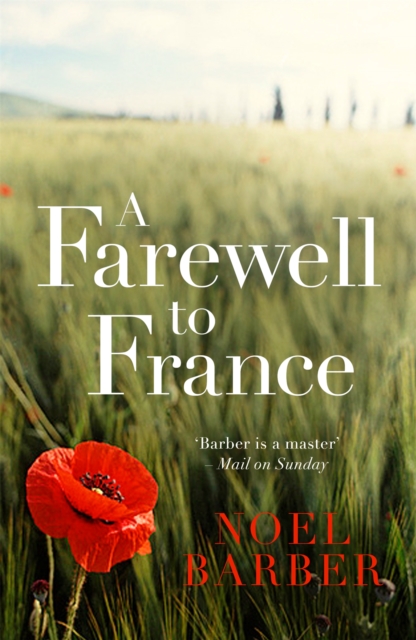 A Farewell to France, Paperback / softback Book