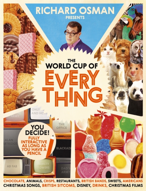 The World Cup Of Everything : Bringing the fun home, Paperback / softback Book