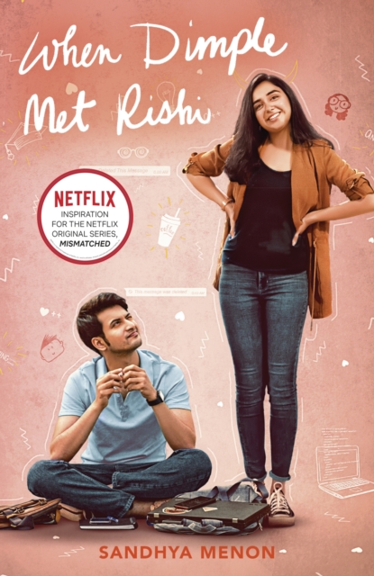 When Dimple Met Rishi : Now on Netflix as 'Mismatched', EPUB eBook