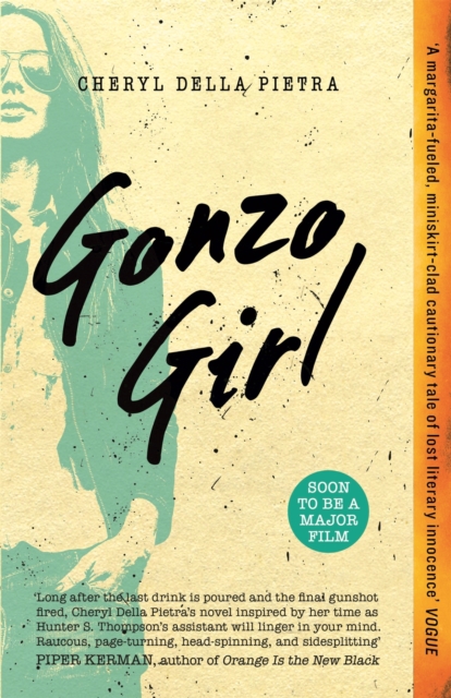 Gonzo Girl, EPUB eBook