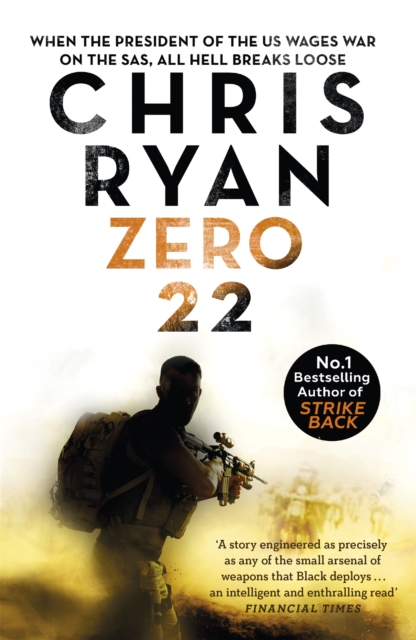 Zero 22: Danny Black Thriller 8, Paperback / softback Book