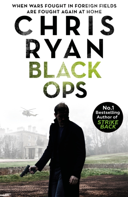 Black Ops : Danny Black Thriller 7, EPUB eBook