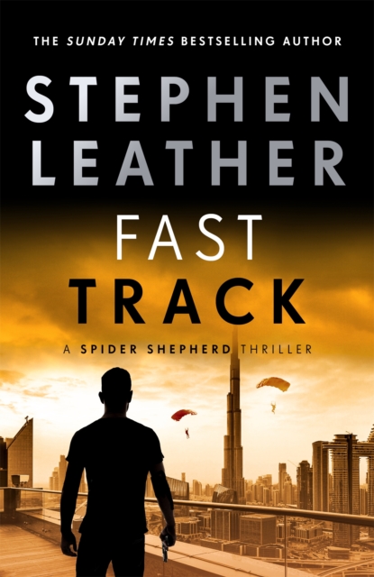Fast Track : The 18th Spider Shepherd Thriller, EPUB eBook
