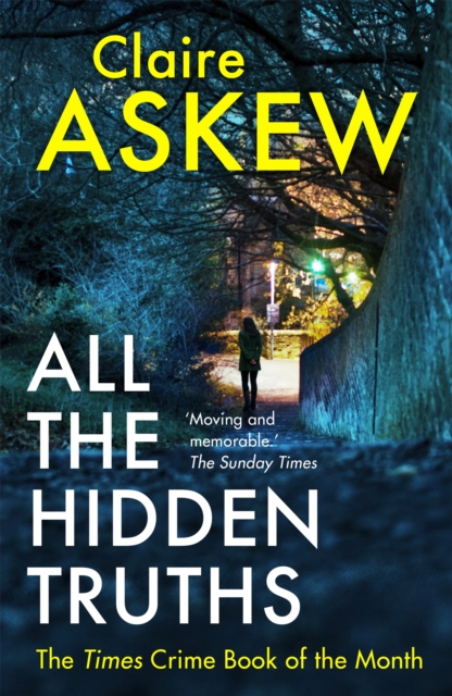 All the Hidden Truths : Winner of the McIlvanney Prize for Scottish Crime Debut of the Year!, Paperback / softback Book