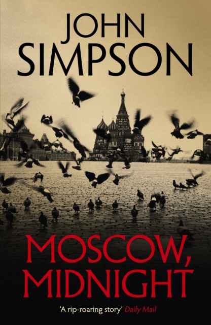 Moscow, Midnight, EPUB eBook