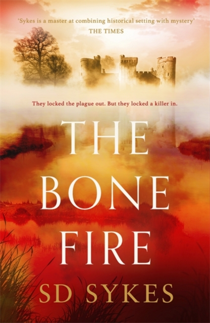 The Bone Fire, Hardback Book