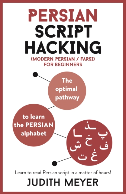 Persian Script Hacking : The optimal pathway to learn the Persian alphabet, Multiple-component retail product Book