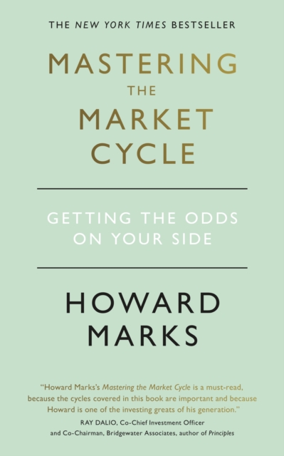 Mastering The Market Cycle : Getting the odds on your side, EPUB eBook