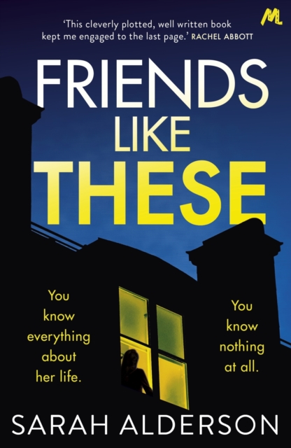 Friends Like These : A gripping psychological thriller with a shocking twist, EPUB eBook