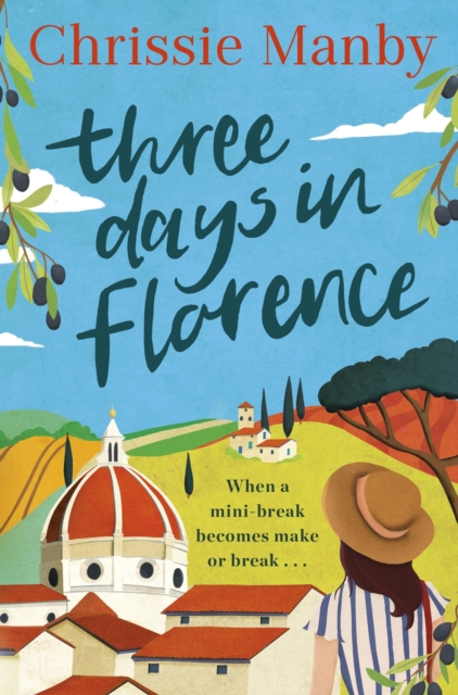 Three Days in Florence : perfect escapism with a holiday romance, EPUB eBook