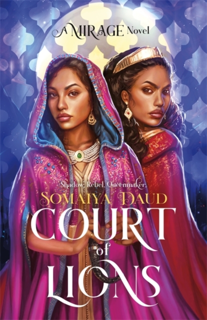 Court of Lions : Mirage Book 2, Hardback Book