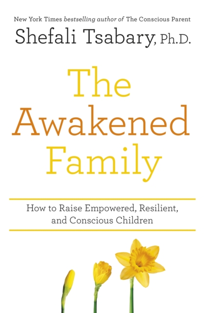 The Awakened Family : How to Raise Empowered, Resilient, and Conscious Children., Paperback / softback Book