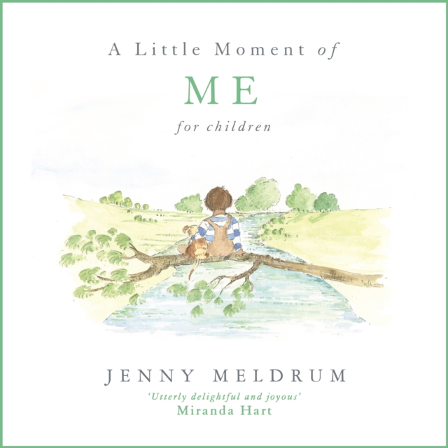 A Little Moment of Me for Children, EPUB eBook